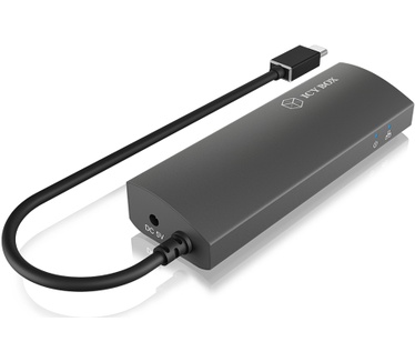 Raidsonic IB-HUB1406-C