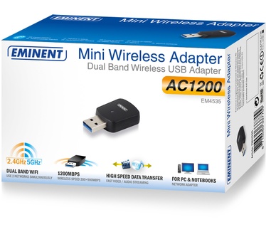 Eminent EM4535 Wireless AC1200