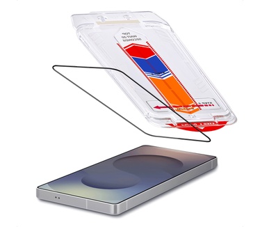 Accezz glas screenprotector met anti-dust applicator