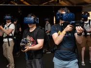Tweakers VR-Experience The Park