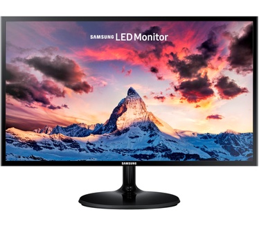 Samsung S24F352 Zwart