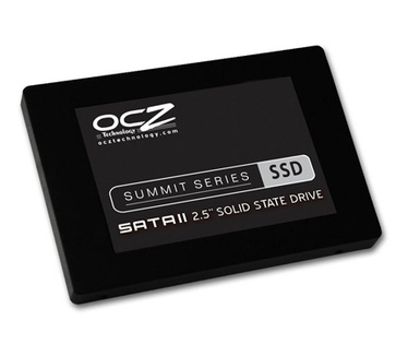 OCZ Summit Series SATA II 2.5" SSD 60GB