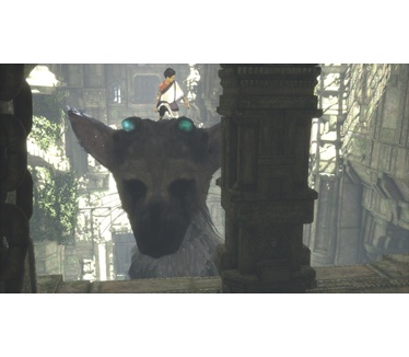 The Last Guardian Steelbook Edition, PS4