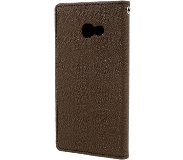 Mercury Fancy Diary WalletCase - Samsung Galaxy A5 (2016) - Bruin Bruin
