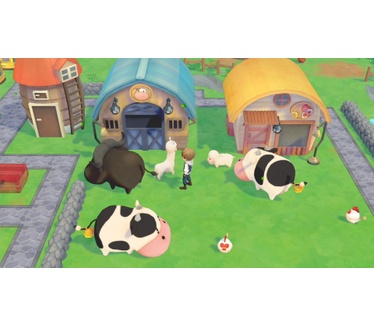 Story of Seasons: Pioneers of Olive Town Deluxe Edition, Switch