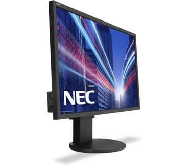 NEC EA273WMi Zwart