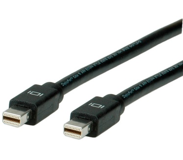 Secomp DisplayPort kabel, Mini DP M - Mini DP M 2,0m