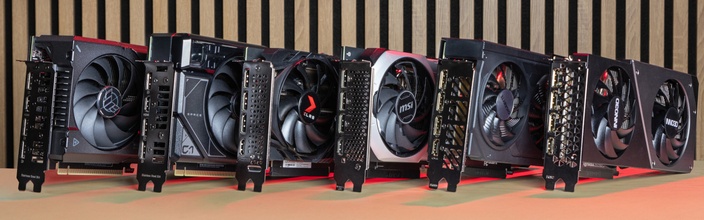 GeForce RTX 4070 Round-up