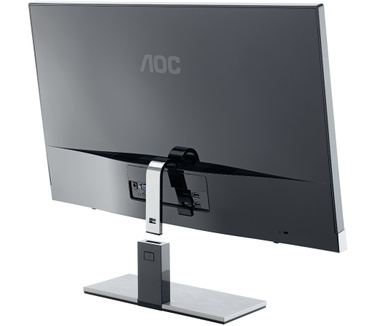 AOC I2757FH Zwart