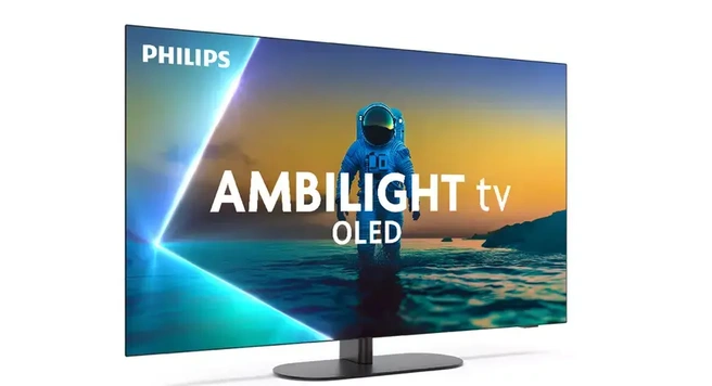 Philips 65OLED810 Ambilight