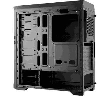 Cougar MX330-X (closed)
