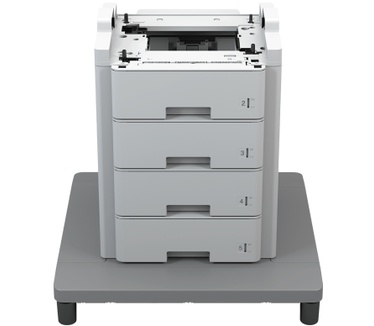 Brother Papierunit voor 4x 520 vel op verrijdbare voet HL-L6300DW/L6400DW