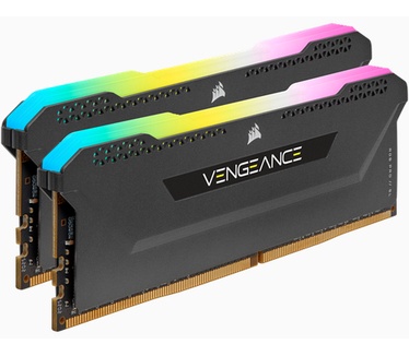Corsair CMH64GX4M2E3200C16