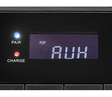 Medion Medion P61468 - Bluetooth Speaker - LED licht - 2 x 22 W RMS - Zwart