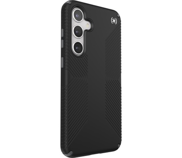 Speck Presidio2 Grip Samsung Galaxy S24 Plus Black - with Microban