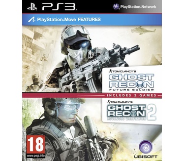Tom Clancy's Ghost Recon Double Pack