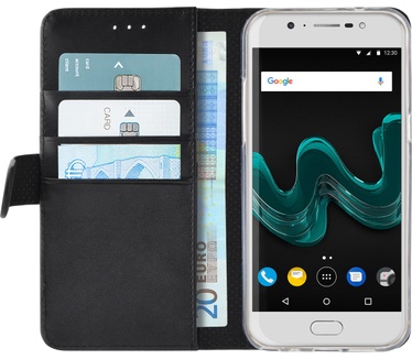 Azuri AZ-WALCLRWIKWIM-BLK