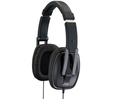 JVC HA-M750-E  (Zwart)