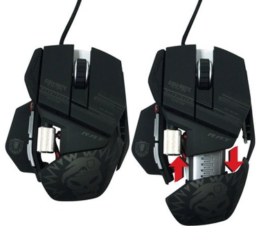 MadCatz Call Of Duty: Black Ops - Stealth Gaming Mouse