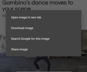Chrome 73 Andrpod - Dark mode