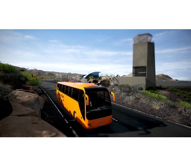 Tourist Bus Simulator