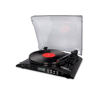 ION  Profile Flash Platenspeler met SD opslag
