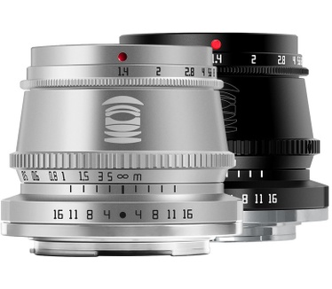 TTArtisan APS-C 35mm F1.4