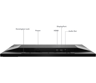 Lenovo ThinkVision E27q-20 Zwart