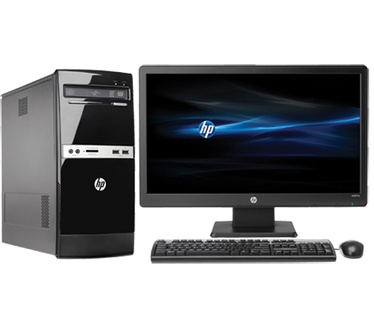 HP 600B MT (B5G83EA) + W2072A