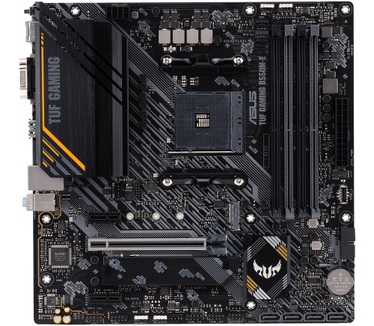 ASUS TUF Gaming B550M-E