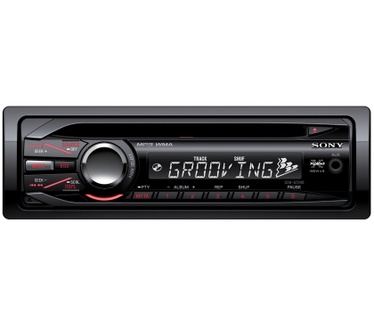 Sony Autoradio CDX-GT240	