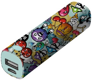 Trust Urban Revolt Powerstick 2600mAh Objects Powerbank