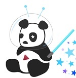 Youtube Cosmic Panda