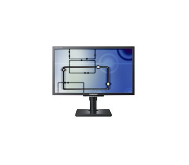 Samsung Syncmaster F2080 Zwart