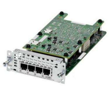 Cisco NIM-4BRI-NT/TE=