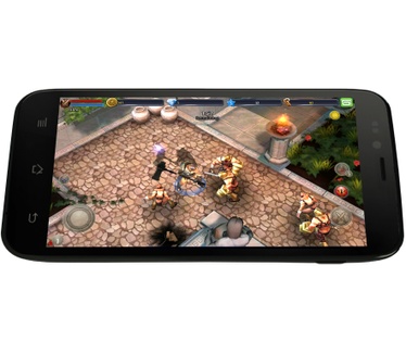 Archos 50 Platinum Zwart
