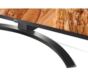 LG 43UM7400PLB Zwart