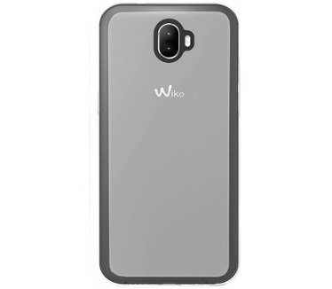 qMust Wiko Wim Soft TPU case - Transparent (mat)