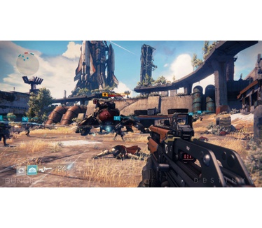 Destiny: The Collection, PS4