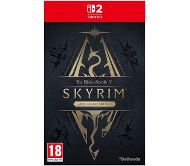 The Elder Scrolls V: Skyrim Anniversary Edition