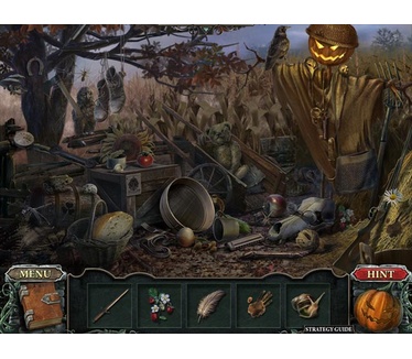 Cursed Fates: The Headless Horseman - Collector's Edition, PC (Windows)
