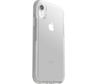 Otterbox Symmetry Case Clear (iPhone XR) Transparant