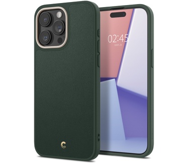CYRILL Kajuk (iPhone 15 Pro Max) Groen