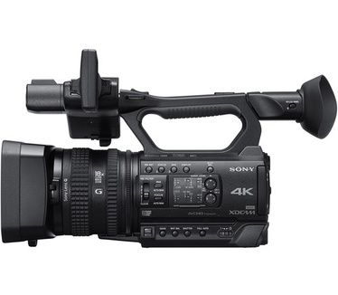 Sony PXW-Z150 Zwart