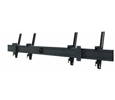 Hagor CPS MENUBOARD W2L 46 – 65“, Max. 50 Kg / Screen TV Standaard - Zwart