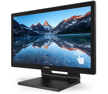 Philips 222B9T/00 Zwart