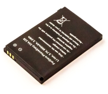 MicroSpareparts Mobile MSPP3144