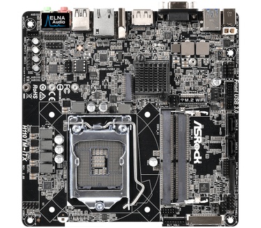 ASRock H110TM-ITX
