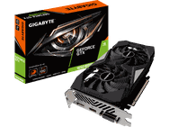 Gigabyte GeForce GTX 1650 Super Windforce OC 4G