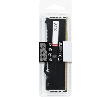 Kingston 16GB 6000MT/s DDR5 CL30 DIMM FURY Beast RGB XMP